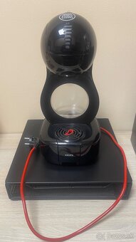 Dolce Gusto KRUPS + ZÁSOBNÍK - 6