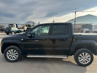 Predám Volkswagen Amarok, RV 2012 - 6