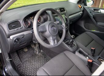 Vw Golf 6 1.6 TDI - 6