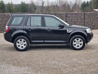 LAND ROVER FREELANDER 2  2,2Td4  4x4 - 6