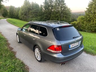 Volkswagen Golf VI 2.0TDI Variant Panoráma,Bi-LED - 6