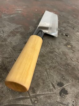ZLAVA Japonský nôž Nakiri - 6