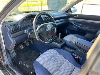 Audi a4b5 1.8t - 6