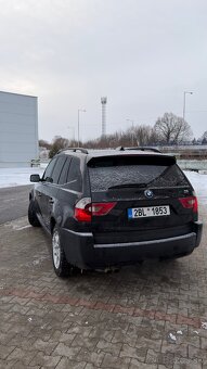 BMW X3 2.5i + LPG - 6