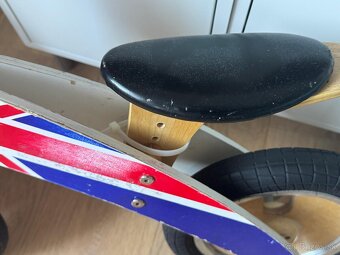 odrážadlo Kinderkraft Drevené - 6