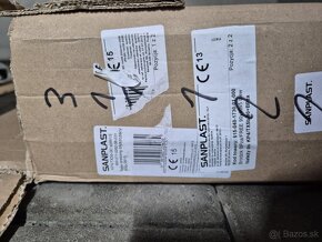 Sprchový kút s vaničkou za 290 eur - 6