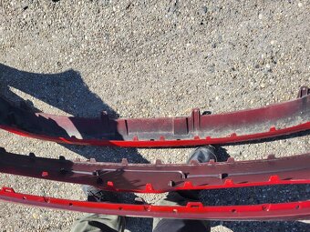 Kia ceed naraznik predny 2017 - 6