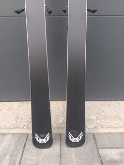 LYŽE K2 APACHÉ 174CM - 6