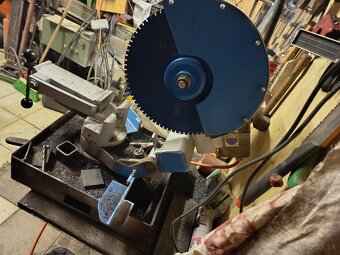 Kotúčová píla na kov - 6