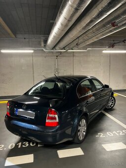 ŠKODA SUPERB 2.5TDI 114KW - 6