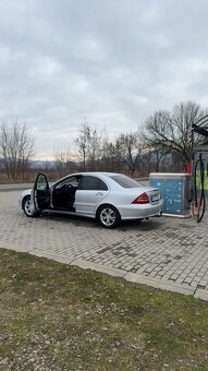 Mercedes-Benz C220 W203 - 6