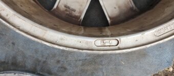 Alu kola 4x108 R16 Citroen - 6
