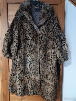 Pravý kozuch Rys ostrovid - 6