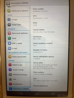 Huawei MediaPad T1 Pro 8.0 - 6