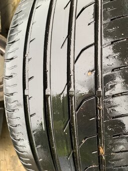 2ks letné pneumatiky Continental 225/50 R17 - 6