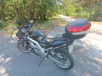 Suzuki SV650s 2004 53kW - 6