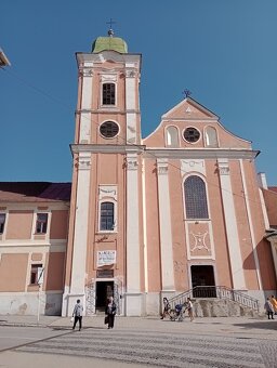 Prenájom kancelárie v KC Kláštor v centre Rožňavy - 6