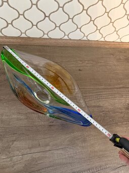 Umelecké hutné sklo - 6