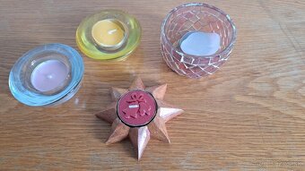 Vianočné dekorácie,  predmety - 6