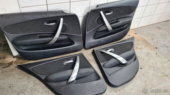 tapacire dveri BMW E87 E90 E91 - 6