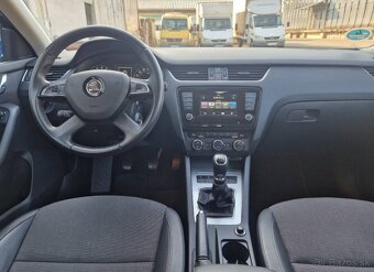 Škoda Octavia 2.0 TDI Elegance/Style - 6