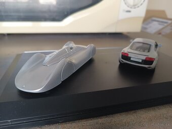 1:43 100 rokov Audi set - 6