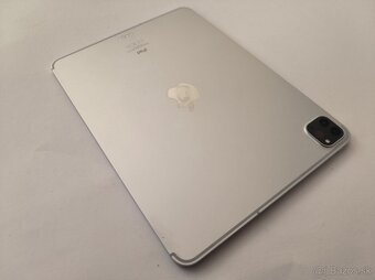 Ipad PRO 11 256gb Silver / 2.Generácia - 6
