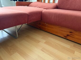 Rozkladacia pohovka / gauč - 6