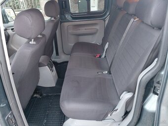 VW CADDY LIFE 2008 1,9TDI 77kW - 6