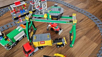 LEGO VLAKY, CITY 7937,7938,7939 - 6