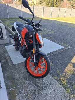 KTM Duke 390 - 6