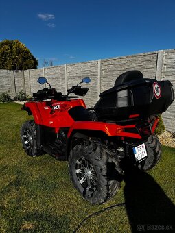 CFMOTO CFORCE 450L 2020 - 6