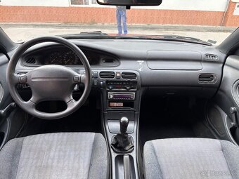 Mazda 626 1.8 77kw - 6