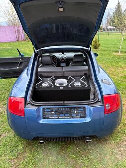 Audi TT Quattro 1.8 turbo - 6