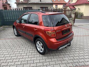 Suzuki SX4 1.6 88kW 2011 112384km VVT 4x4 - 6