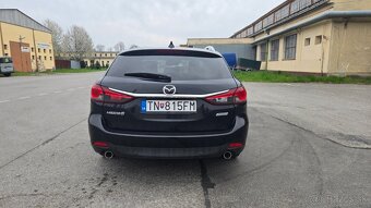Mazda 6 2.2 110kw Manuál - 6
