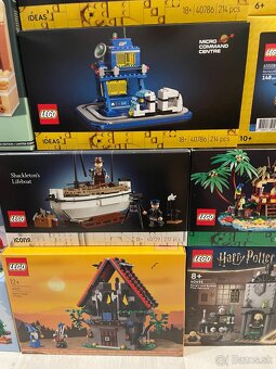LEGO VIP / GWP nové stavebnice - 6