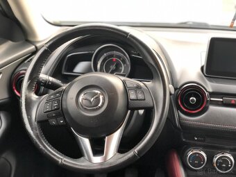 MAZDA CX 3, rok výroby 2016 - 6