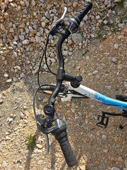 Detský bicykel 20 - 6