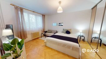RADO I Na predaj 1 izbový byt, Trenčín, ul. Považská - 6