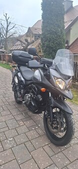 predam Suzuki V Strom 650 XT - 6