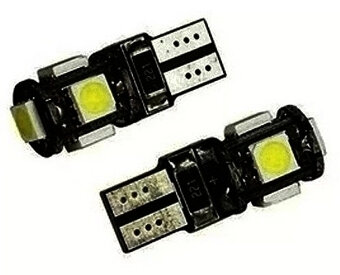 LED žiarovky - canbus no error - 6