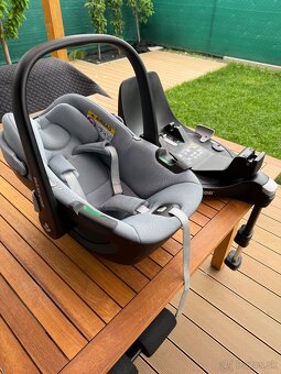 Autosedačka Maxi-Cosi Pebble 360 Pro 2 so základňou - 6