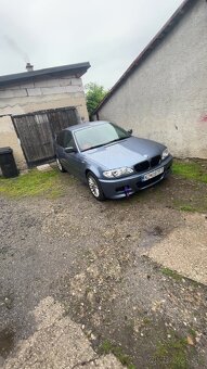 Bmw E46 320d - 6