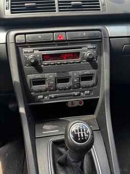 ✅✅ Vymena/ predaj Audi a4 2006 2.0 TDi 103 kW ✅✅ - 6