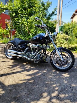 yamaha wild star 1600 - 6