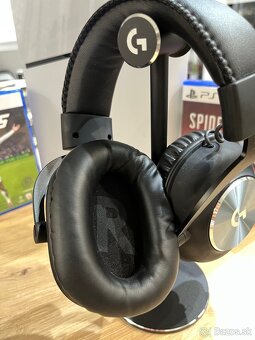 PlayStation5 +Logitech G PRO X gaming headset - 6