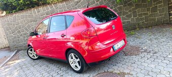 SEAT ALTEA 1,6 benzin-l - 6