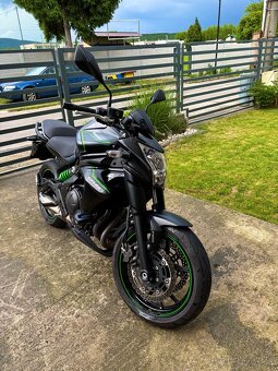 Kawasaki er6n 2016 ABS - 6
