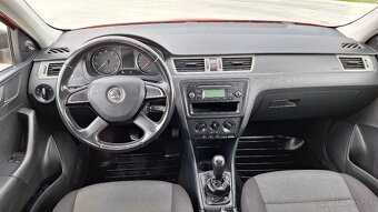 Škoda Rapid 1.2 TSI Ambition - 6